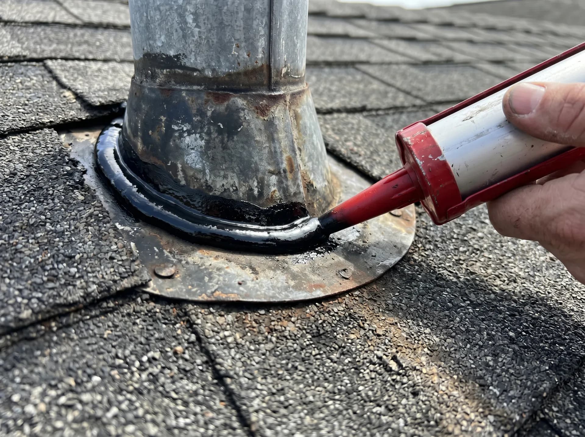 Roof Repair detail