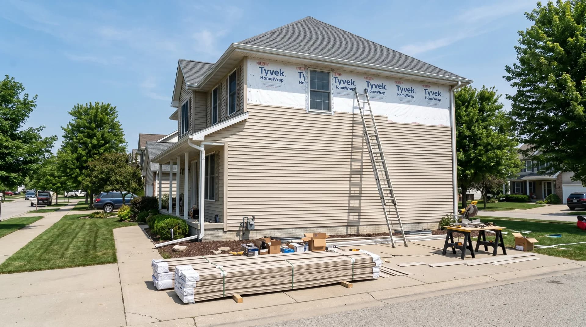 Siding