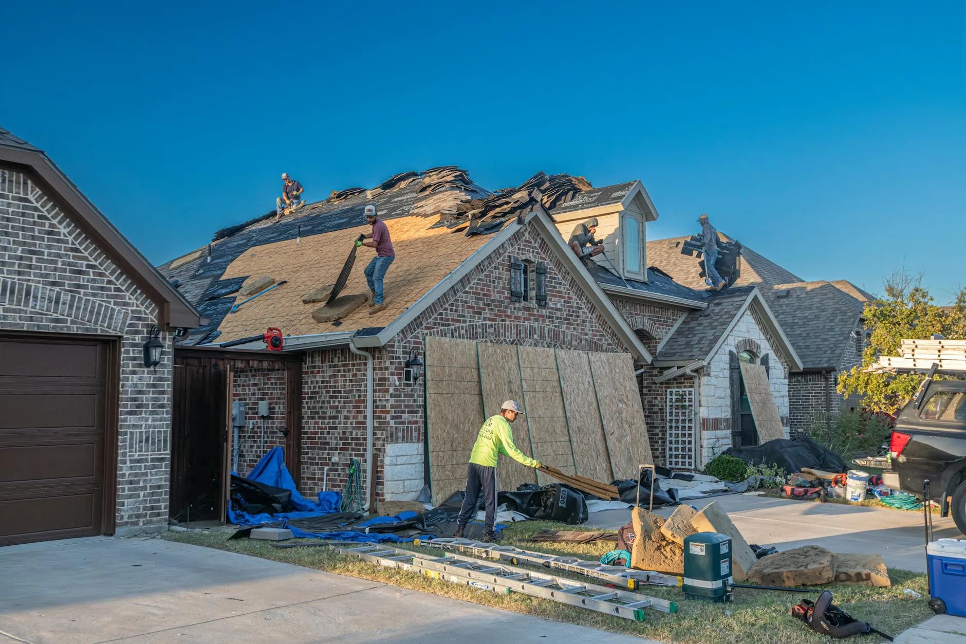 Titan Roofing — Northwest Indiana