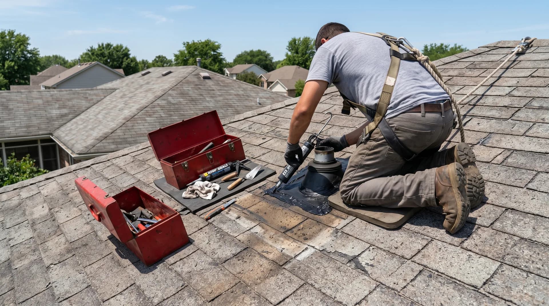 Roof Repair