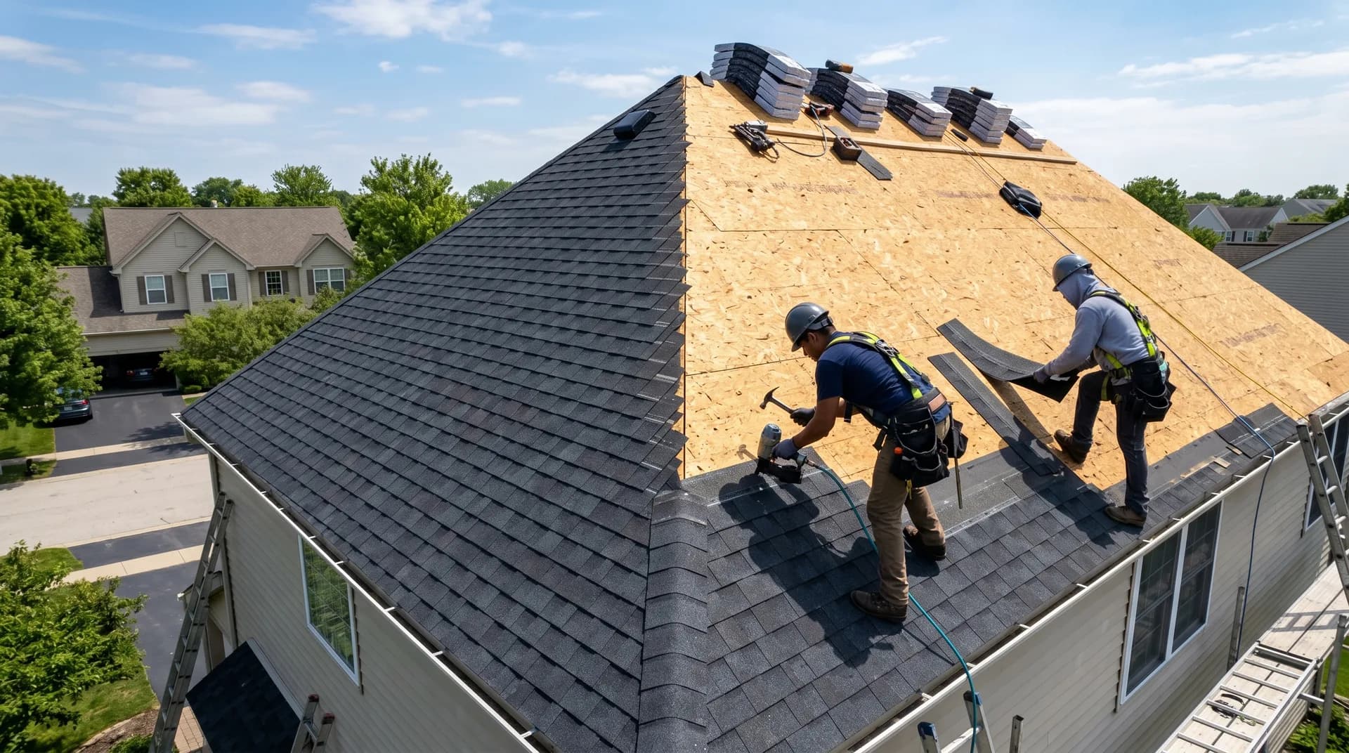 Roof Replacement